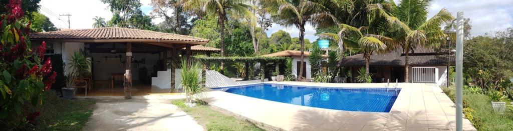 Fazenda, Parque Jardim Encantado, 6 Quartos, 15 Vagas, 4 Suítes