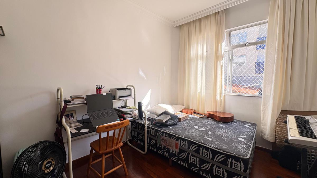 Apartamento, União, 4 Quartos, 2 Vagas, 1 Suíte