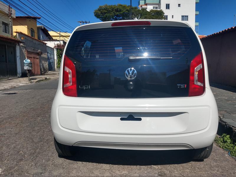 Volkswagen Up! Move 1.0 Tsi Total Flex 12v 5p
