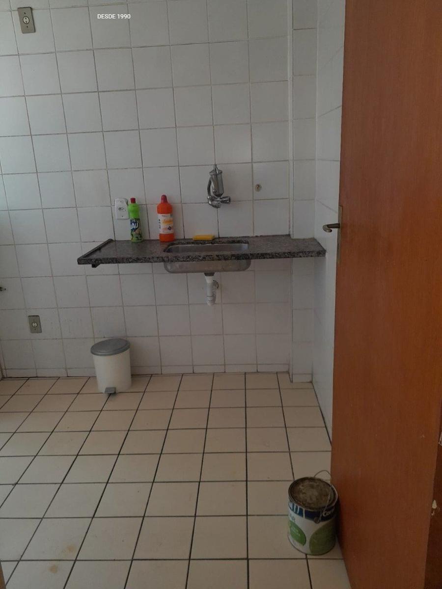 Apartamento, Cachoeirinha, 2 Quartos, 1 Vaga