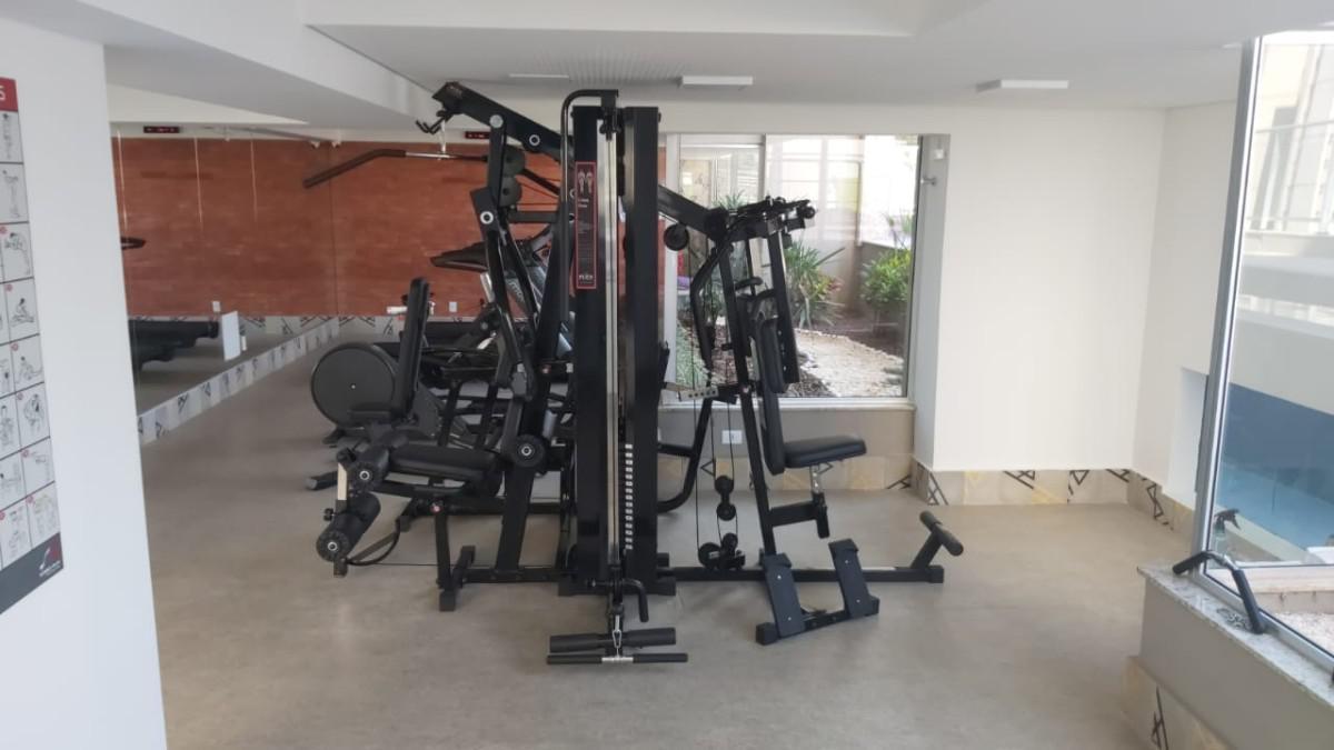 Apartamento, Vila da Serra, 2 Quartos, 2 Vagas, 1 Suíte