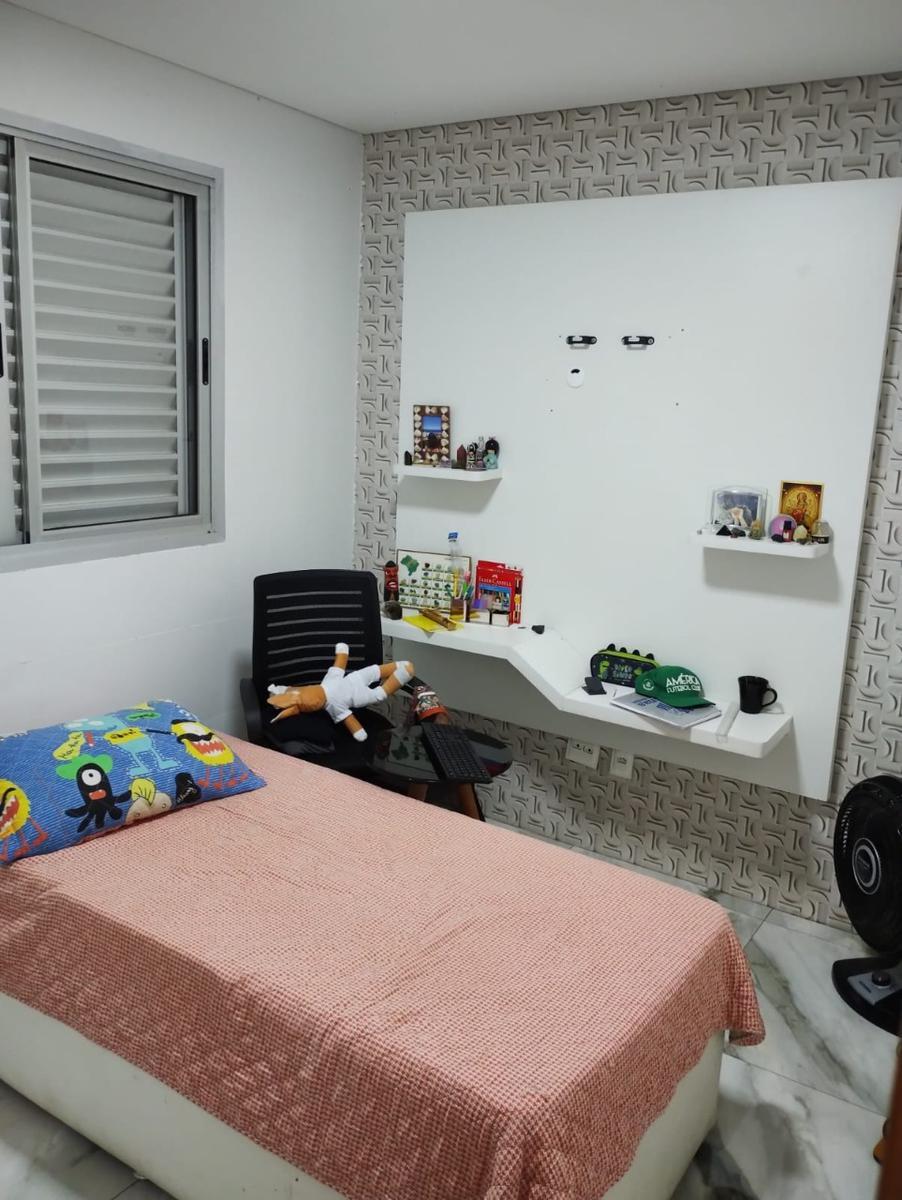 Cobertura, Sagrada Família, 4 Quartos, 1 Vaga, 2 Suítes