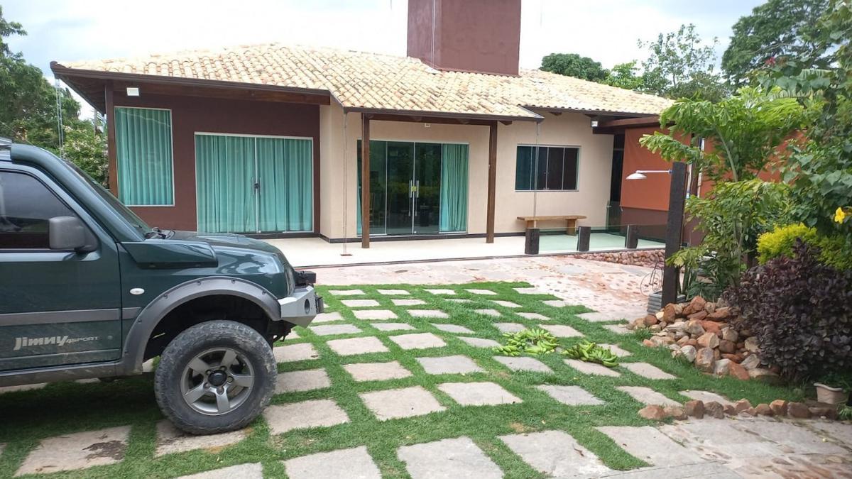 Fazenda, Condomínio Solar das Palmeiras, 3 Quartos, 10 Vagas, 1 Suíte