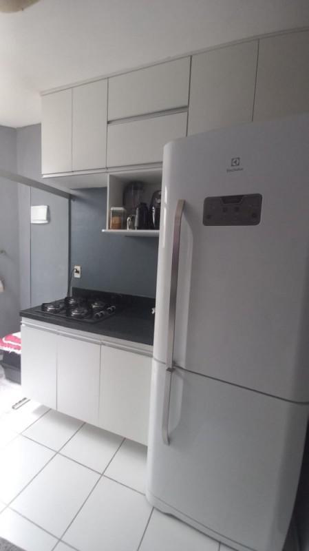 Apartamento, Santa Maria, 2 Quartos, 1 Vaga