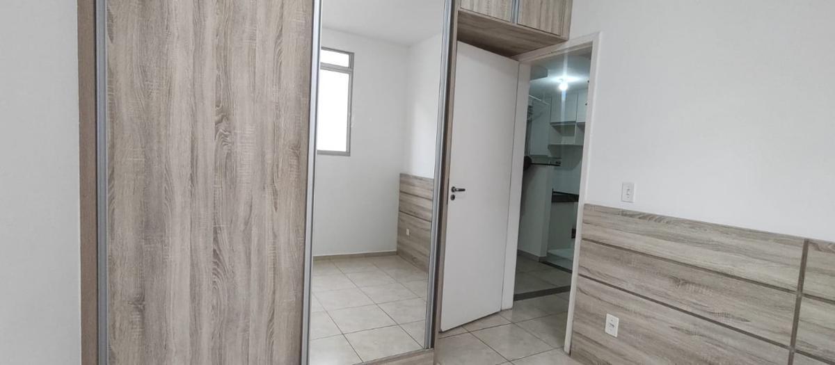 Apartamento, Betânia, 2 Quartos, 1 Vaga