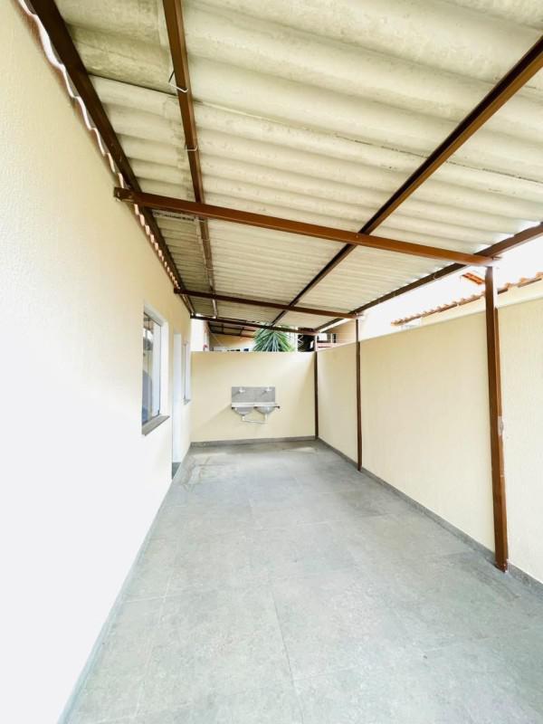 Casa, Floresta Encantada, 2 Quartos, 1 Vaga