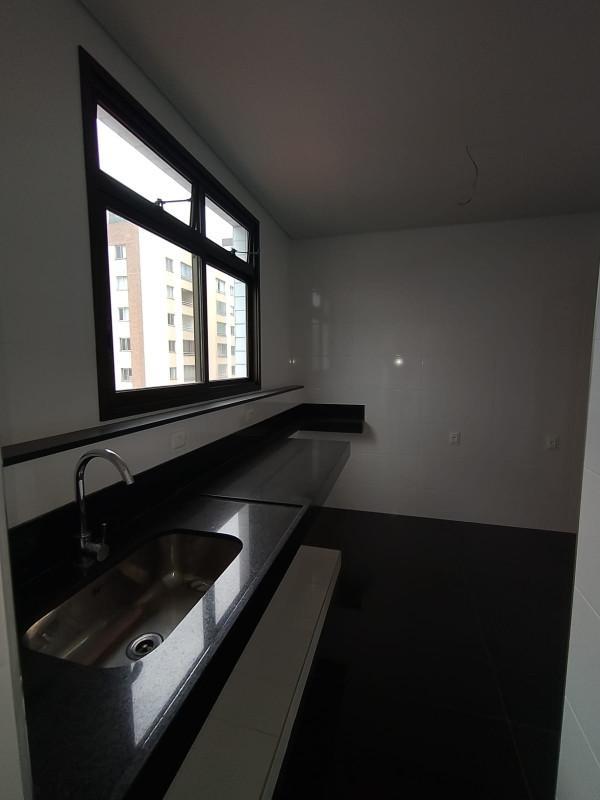 Cobertura, Prado, 3 Quartos, 3 Vagas, 1 Suíte