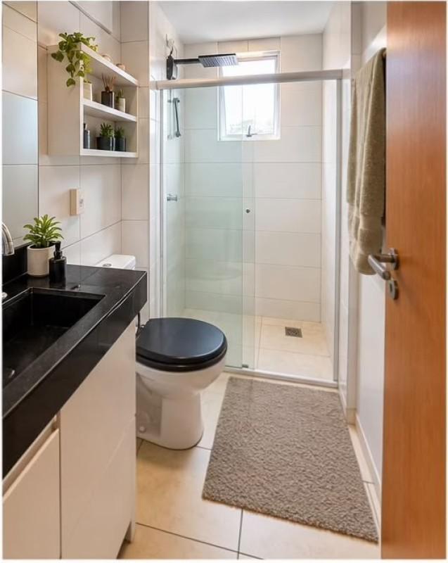 Apartamento, Bandeirantes (pampulha), 2 Quartos, 1 Vaga