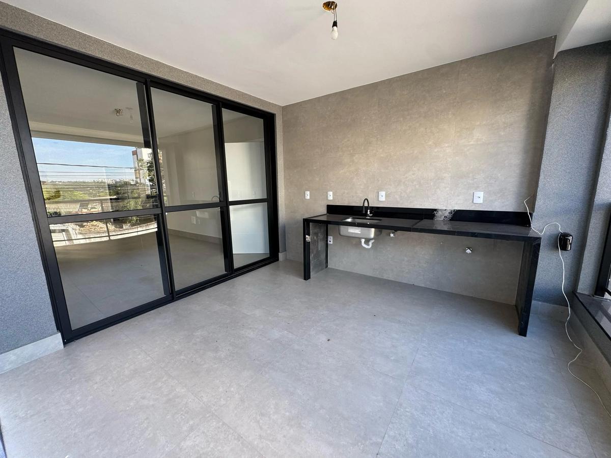 Apartamento, Liberdade, 4 Quartos, 3 Vagas, 2 Suítes