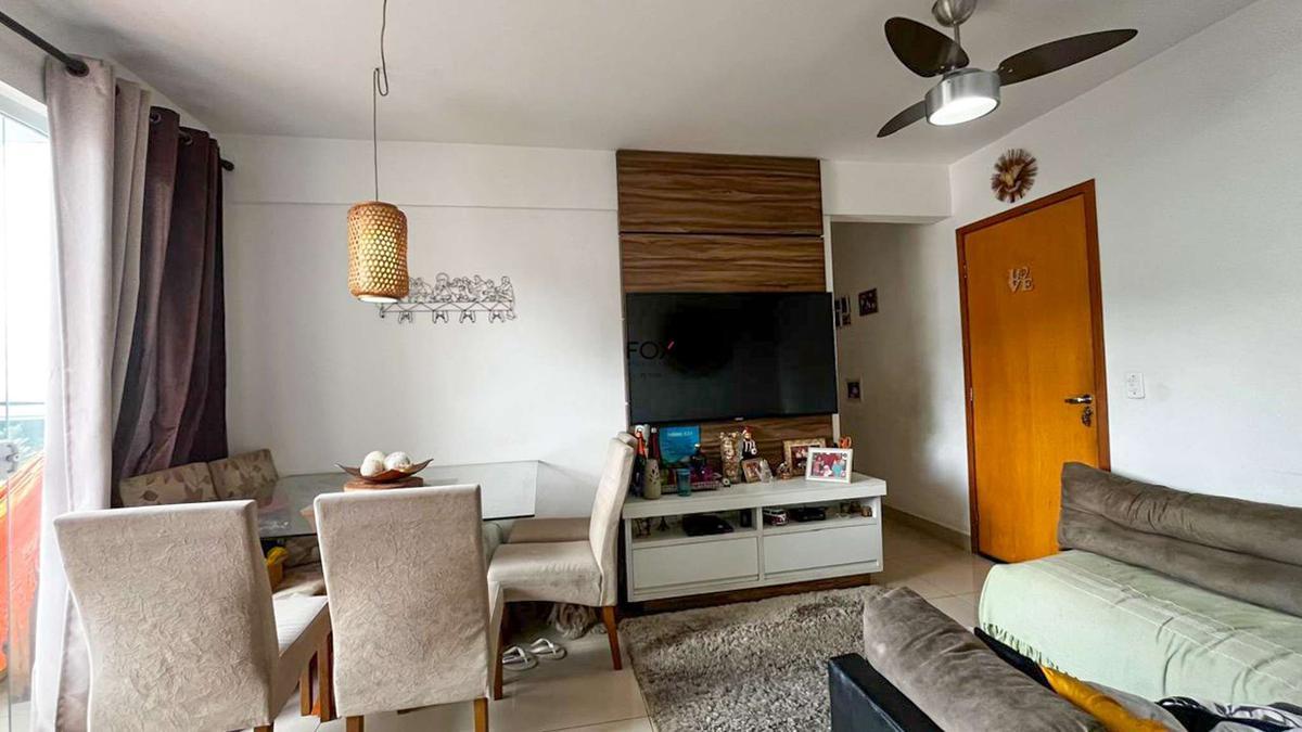 Apartamento, Buritis, 2 Quartos, 1 Vaga, 1 Suíte