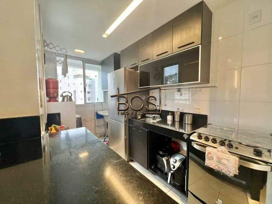 Cobertura, Anchieta, 2 Quartos, 3 Vagas, 1 Suíte