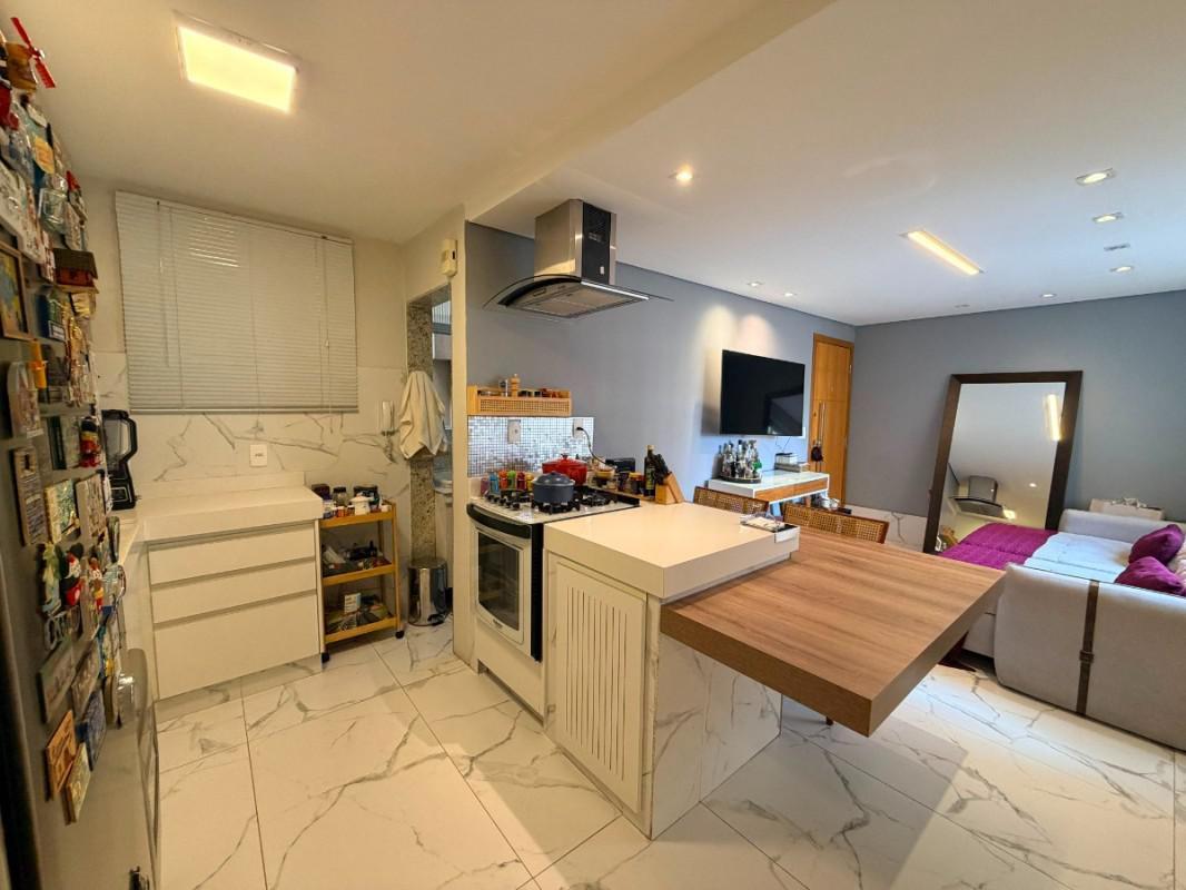 Apartamento, Barro Preto, 2 Quartos, 1 Vaga, 1 Suíte