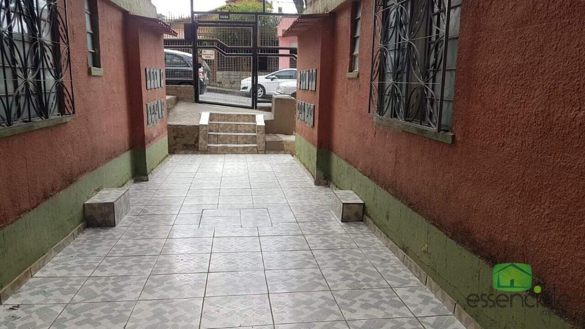 Apartamento, Novo Eldorado, 2 Quartos, 1 Vaga