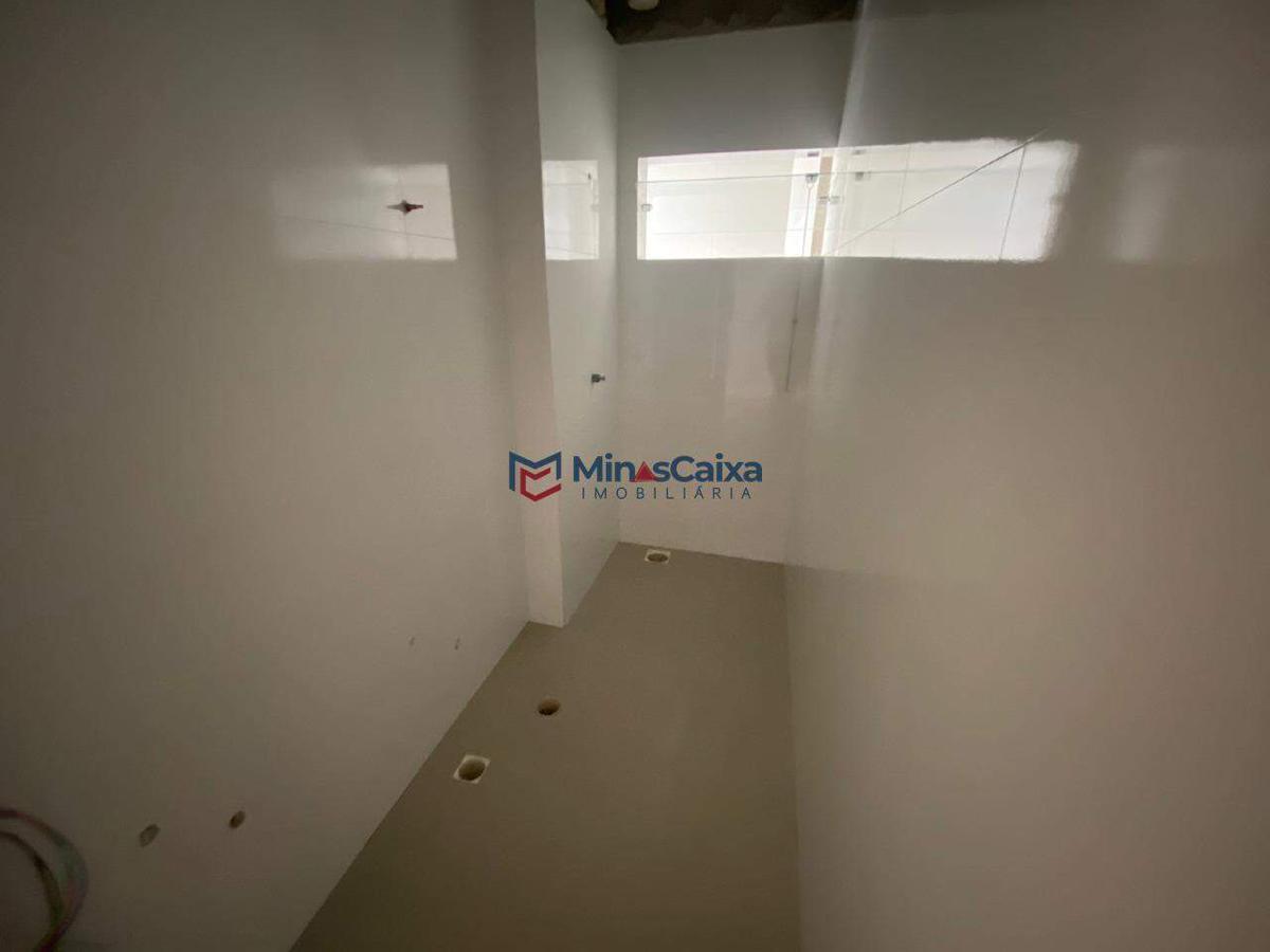 Casa, São Geraldo, 2 Quartos, 1 Vaga