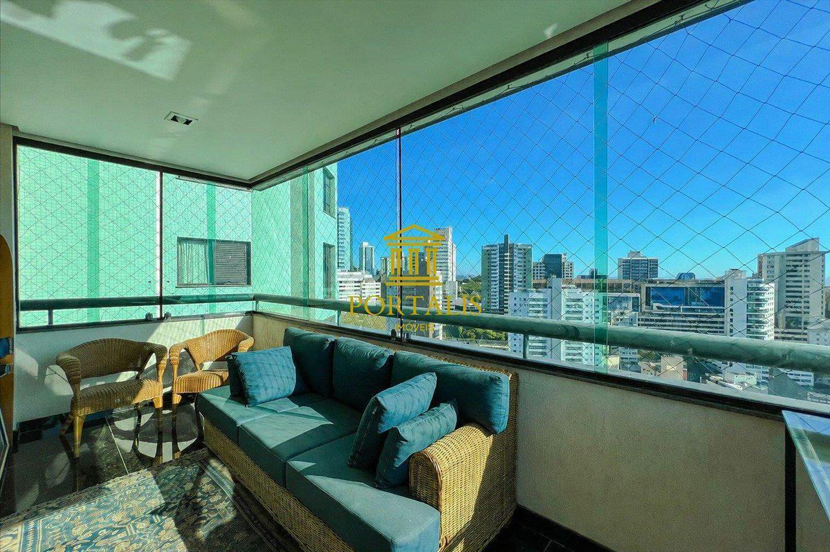 Apartamento, Luxemburgo, 4 Quartos, 4 Vagas, 2 Suítes