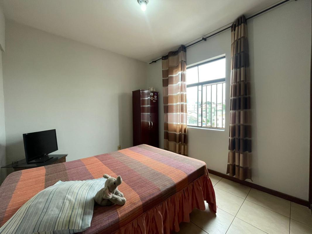Apartamento, Floresta, 2 Quartos, 1 Vaga