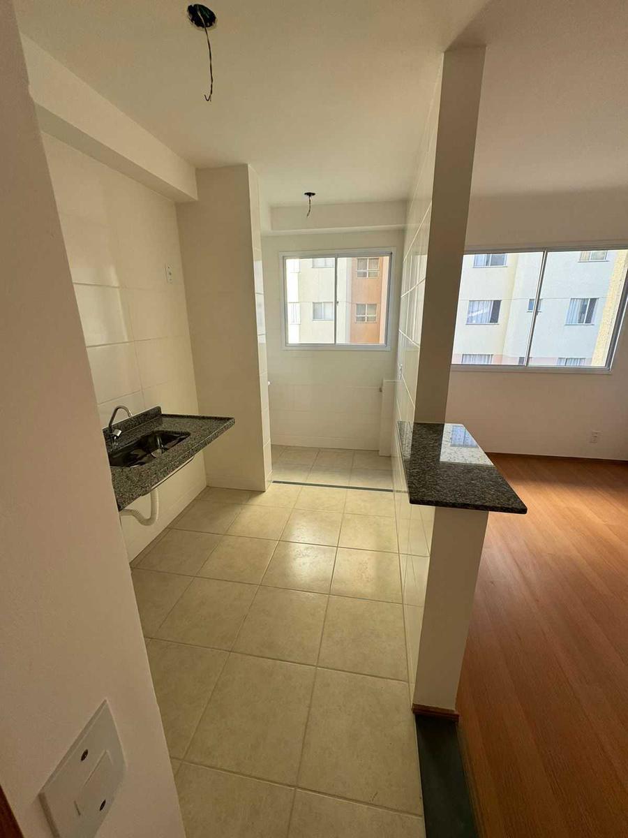 Apartamento, Pousada Santo Antônio, 2 Quartos, 1 Vaga