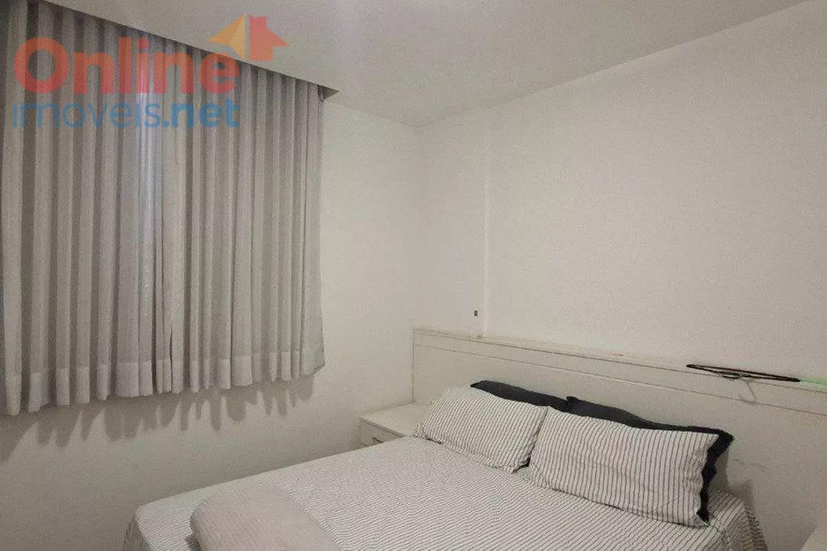 Apartamento, Castelo, 2 Quartos, 0 Vaga, 2 Suítes