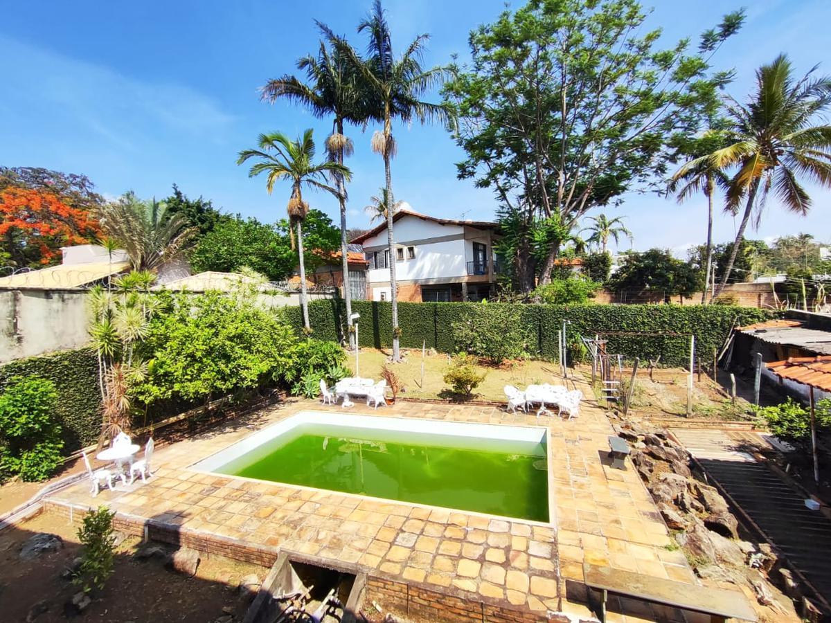 Casa, Bandeirantes (pampulha), 6 Quartos, 12 Vagas, 5 Suítes