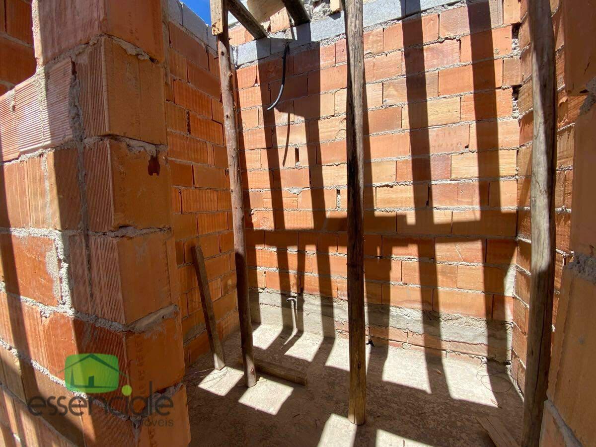 Casa, Alvorada, 3 Quartos, 2 Vagas, 1 Suíte
