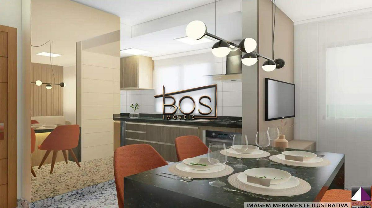 Apartamento, Boa Viagem, 1 Quarto, 1 Vaga