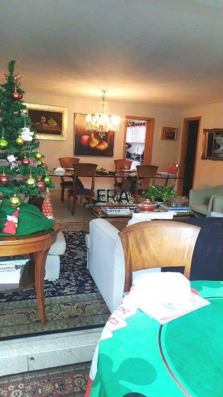 Apartamento, Sion, 4 Quartos, 2 Vagas, 1 Suíte