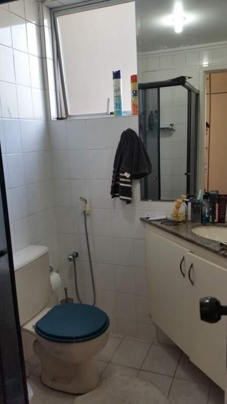 Apartamento, Estoril, 3 Quartos, 2 Vagas, 1 Suíte