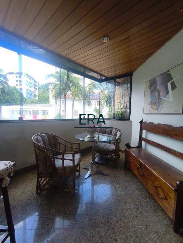 Apartamento, Serra, 4 Quartos, 2 Vagas, 1 Suíte