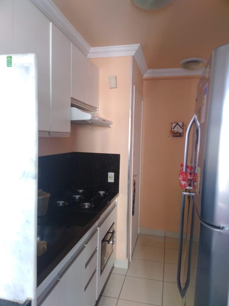 Apartamento, Venda Nova, 2 Quartos, 1 Vaga