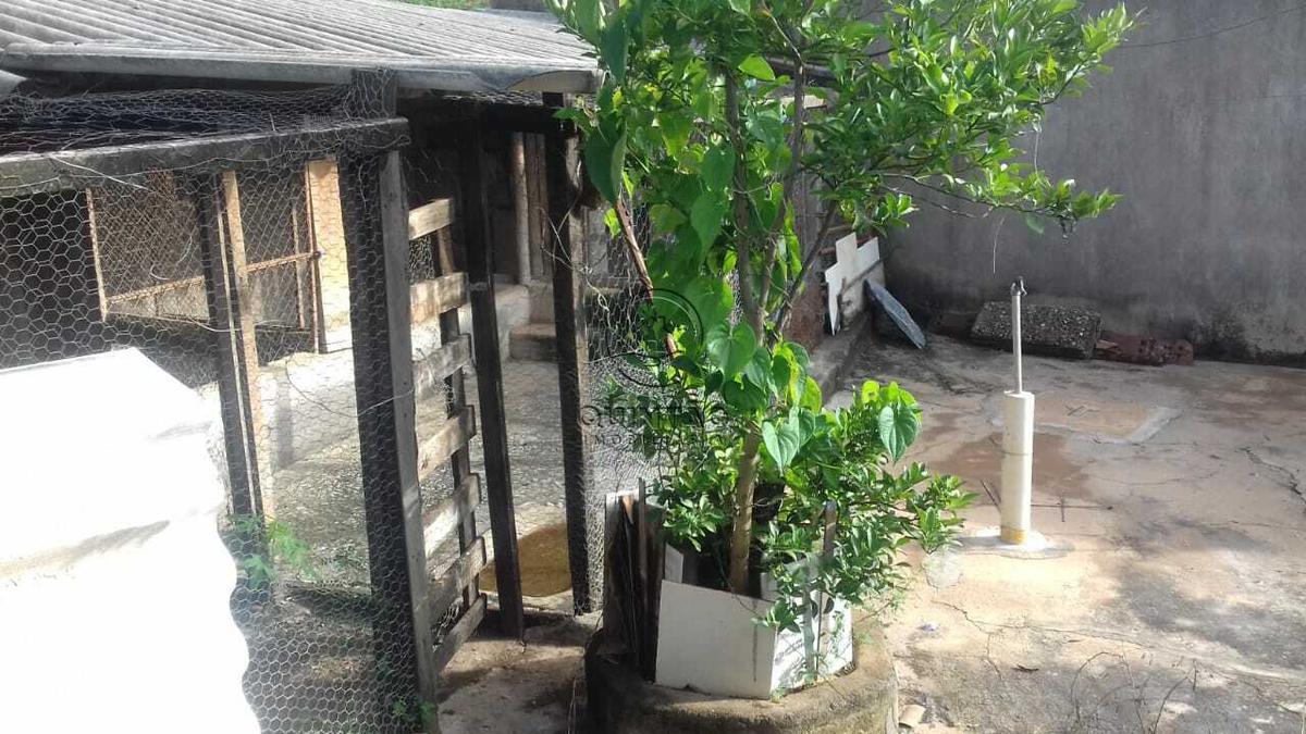 Casa, Santa Rita, 2 Quartos, 1 Vaga