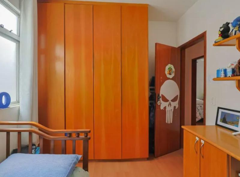 Cobertura, Sagrada Família, 3 Quartos, 2 Vagas, 1 Suíte