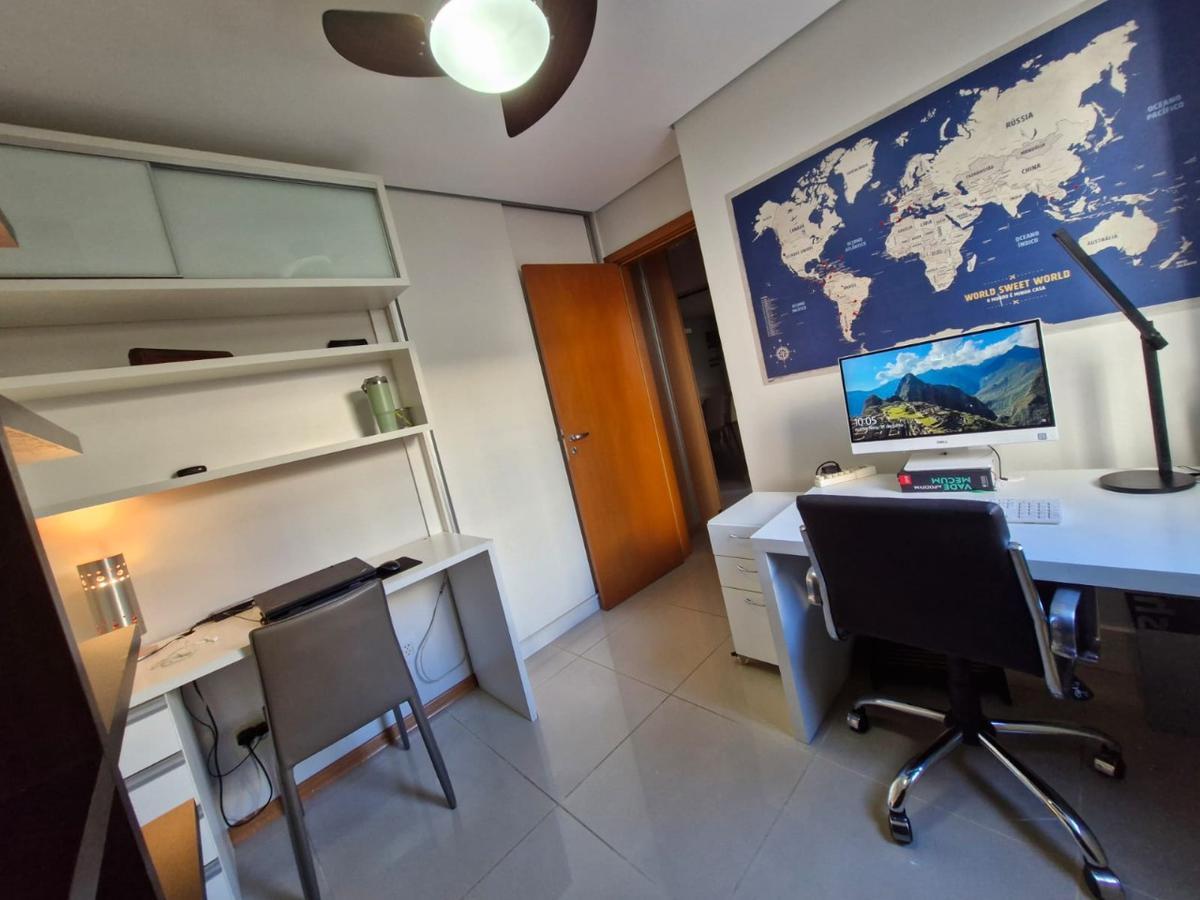 Apartamento, Funcionários, 3 Quartos, 3 Vagas, 1 Suíte