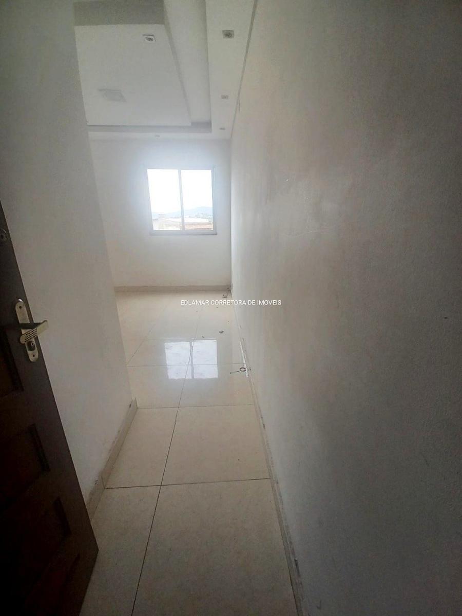 Apartamento, Amazonas, 2 Quartos, 1 Vaga