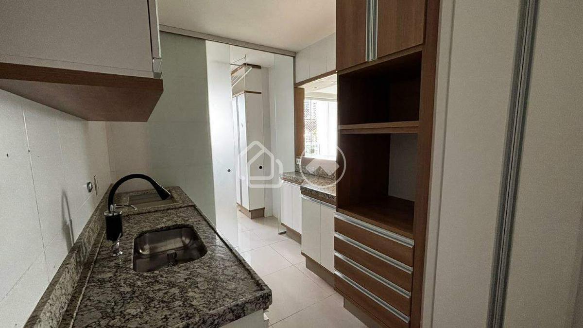 Apartamento, Buritis, 3 Quartos, 2 Vagas, 1 Suíte
