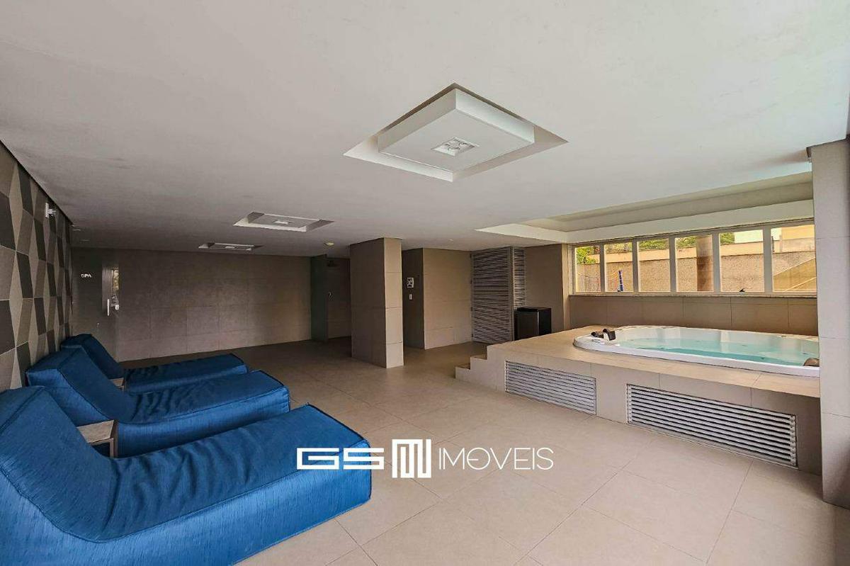 Apartamento, Vila da Serra, 3 Quartos, 4 Vagas, 3 Suítes