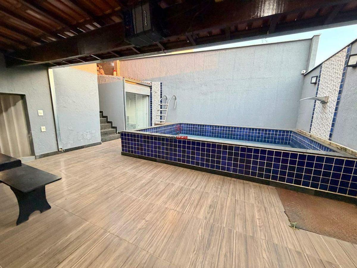 Casa, Itaipu, 3 Quartos, 3 Vagas, 1 Suíte