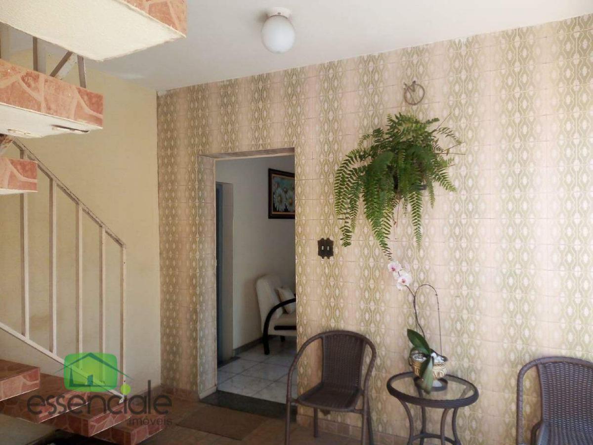 Casa, Jardim Riacho das Pedras, 5 Quartos, 4 Vagas, 1 Suíte