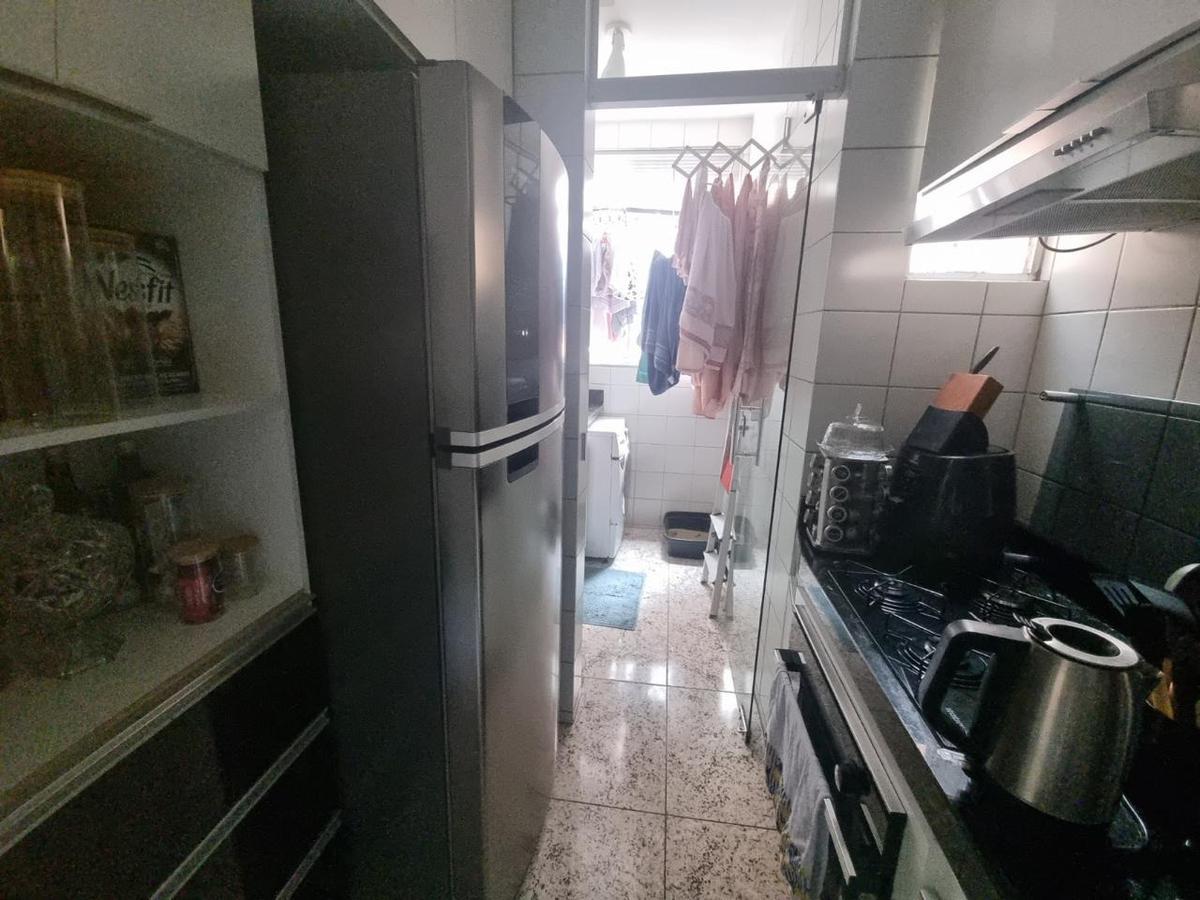 Apartamento, Glória, 2 Quartos, 1 Vaga