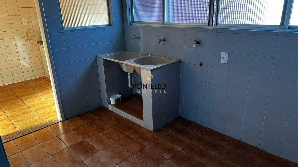 Apartamento, São Geraldo, 3 Quartos, 2 Vagas, 1 Suíte