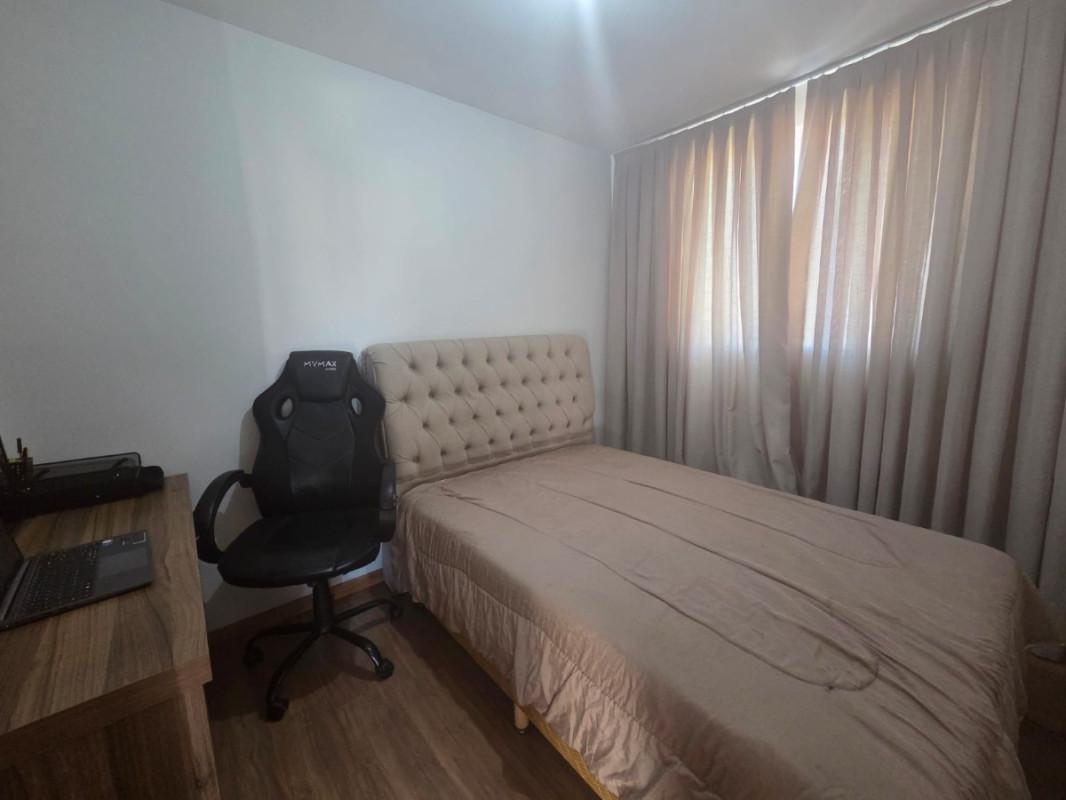 Apartamento, São Salvador, 2 Quartos, 1 Vaga