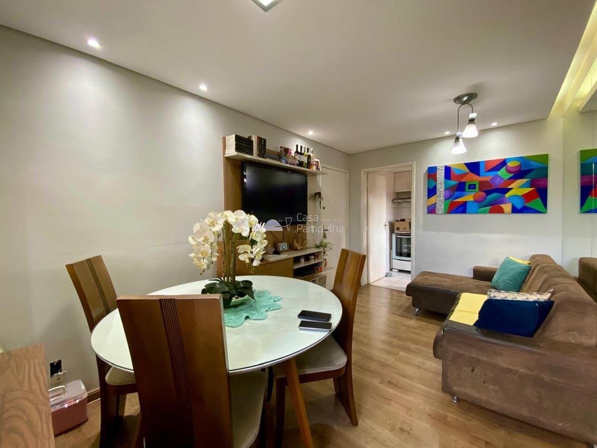 Apartamento, Santa Mônica, 3 Quartos, 1 Vaga
