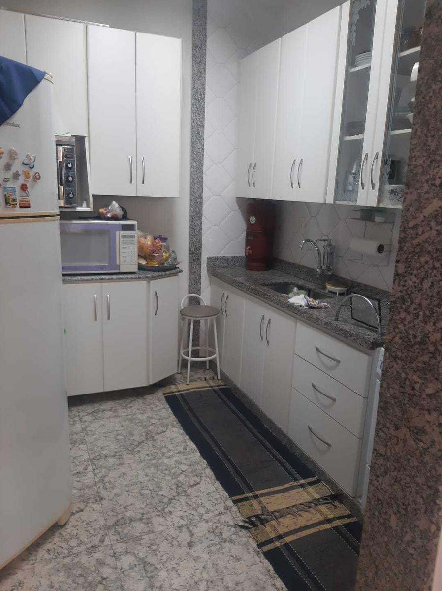 Apartamento, Castelo, 4 Quartos, 3 Vagas, 1 Suíte