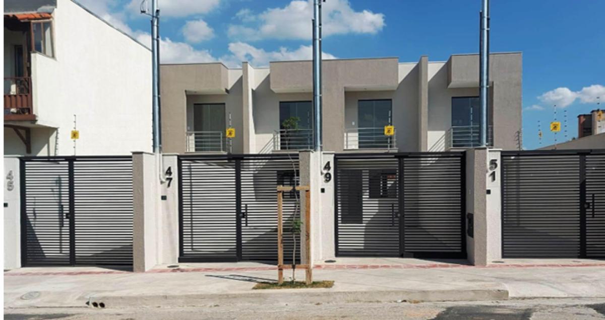 Casa, Santa Mônica, 2 Quartos, 1 Vaga, 2 Suítes