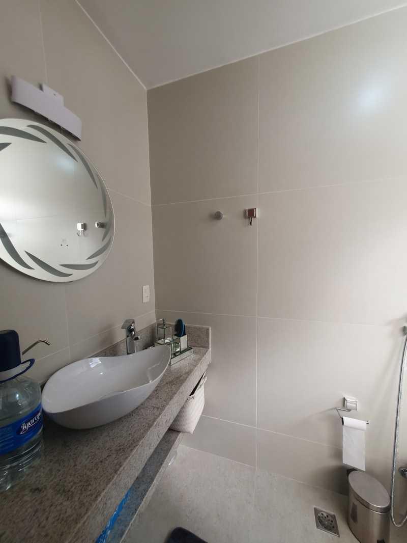 Apartamento, Grajaú, 3 Quartos, 1 Vaga, 1 Suíte