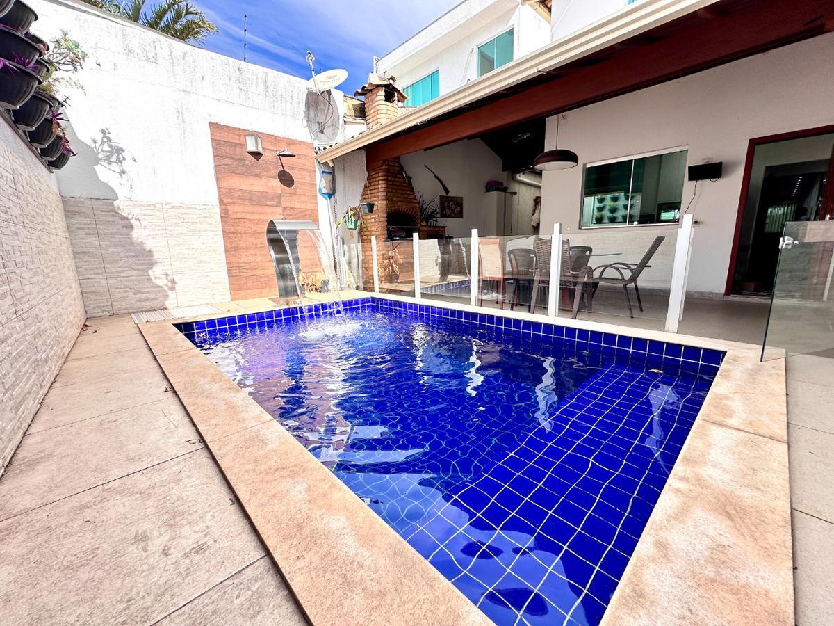 Casa, Santa Amélia, 4 Quartos, 3 Vagas, 1 Suíte