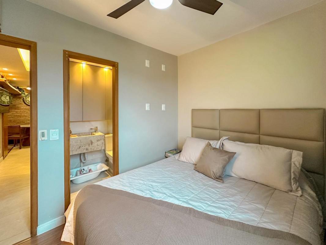 Apartamento, Castelo, 3 Quartos, 2 Vagas, 1 Suíte