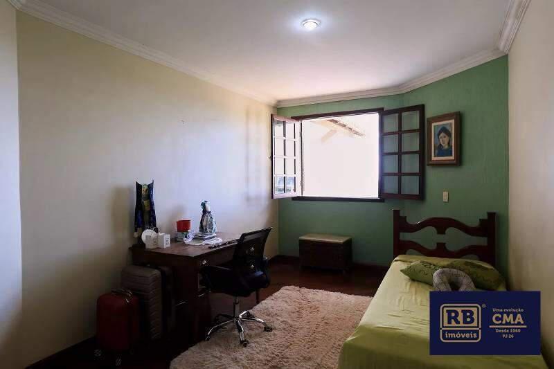 Casa, Mangabeiras, 4 Quartos, 4 Vagas, 1 Suíte