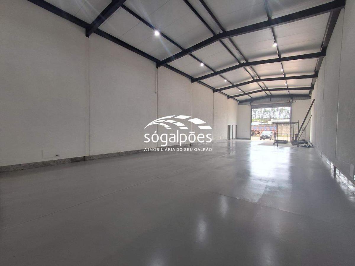 Galpão, Jardim Canadá, 4 Vagas