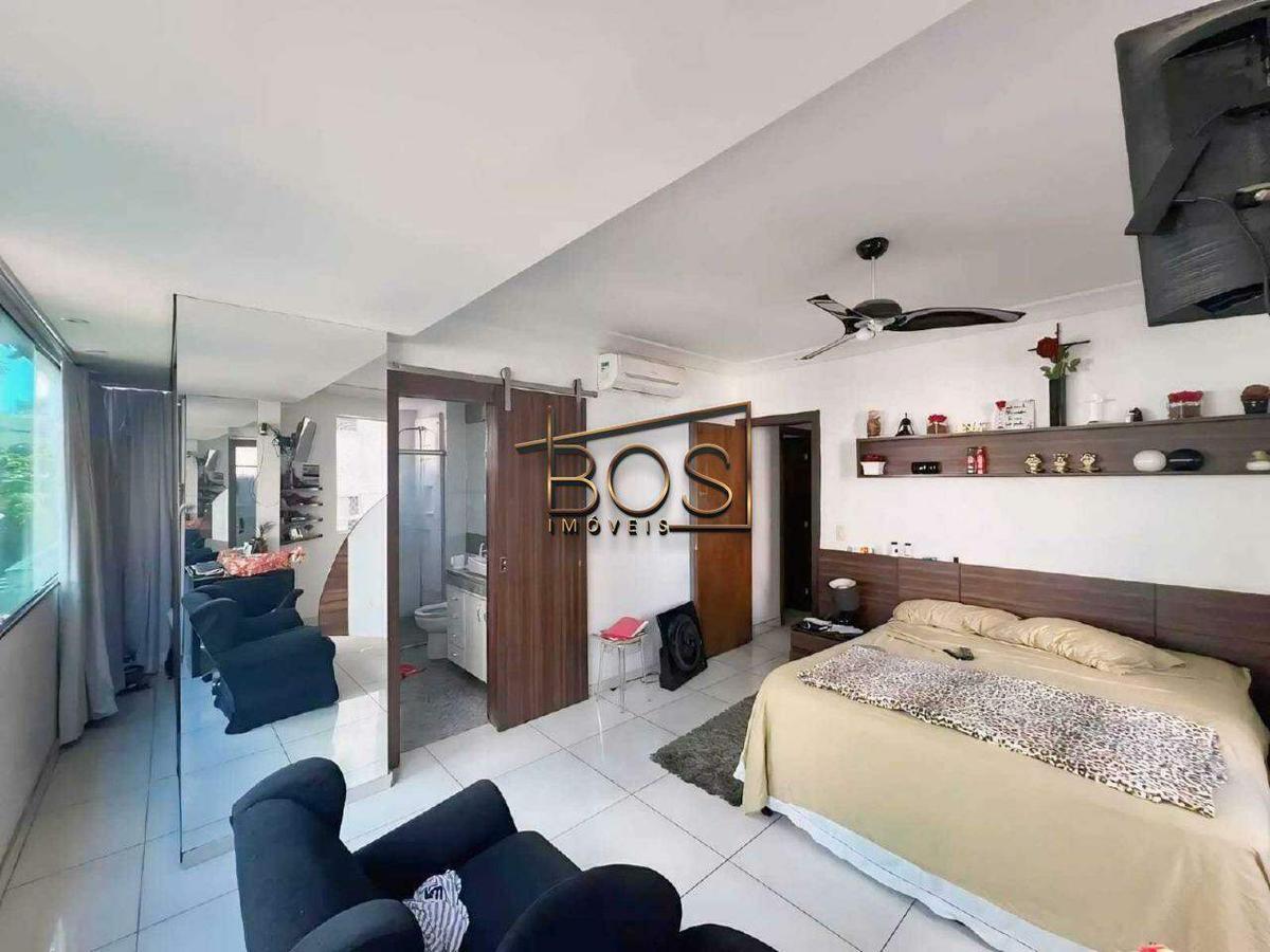 Apartamento, Lourdes, 3 Quartos, 1 Vaga, 1 Suíte