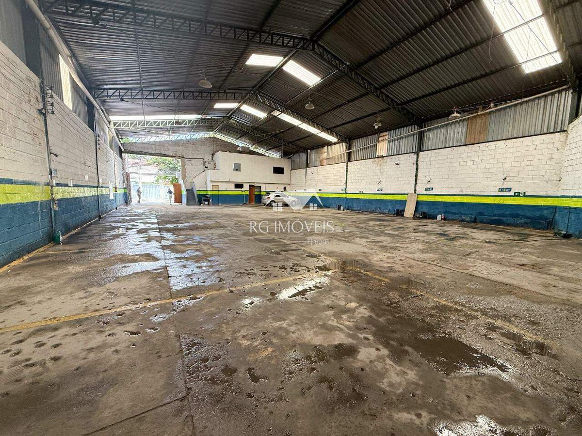 Galpão, Palmeiras, 0 Quarto, 0 Vaga